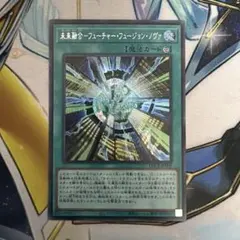 未来融合フューチャーフュージョンノヴァ　シク　シークレット　LOCR
