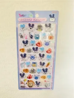 [正規品]みみっちTamagotchi ボンボンドロップシール