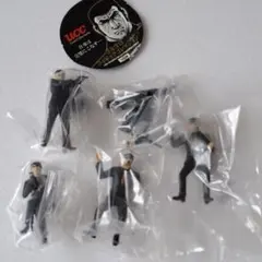 UCC　ゴルゴ13フィギュアコレクション