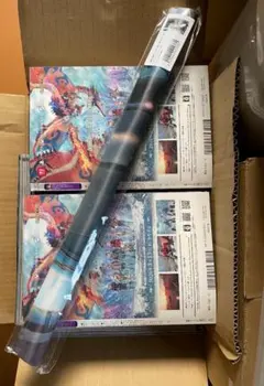 お隣の天使様　12　メロンブックス限定版　B2Wスエードタペストリー