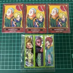 ジャンプフェア 2026 アニメイト 特典 カード SAKAMOTO DAYS