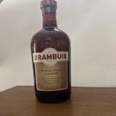 古酒 旧ラベル】ドランブイDrambuie リキュール 750mL 40度 - メルカリ