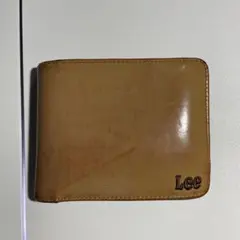 Lee二つ折り財布のサムネイル