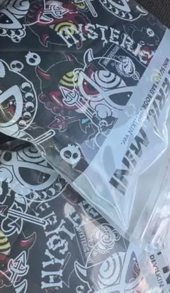 HYSTERIC MINI ミニスクエアバッグ 2点セット2026年Ｖｅｒ新品未