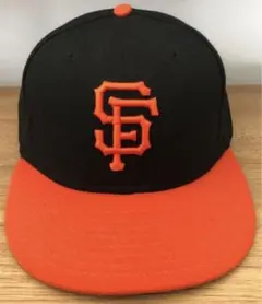 New Era 59FIFTY サンフランシスコジャイアンツ　 オンフィールド