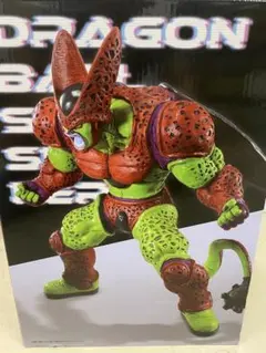 一番くじ　セルマックス　C賞　ドラゴンボール超　スーパーヒーロー