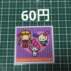 ● サンリオキャラクターズ シールコレクション No.25 ②