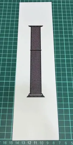 Apple Watch 40mm ブラック スポーツループ