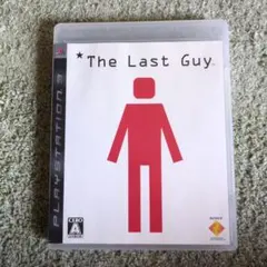 The Last Guy ザ　ラスト　ガイ