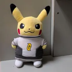 ピカチュウ(グズマ/スカル団) ボスごっこピカチュウRR ぬいぐるみ