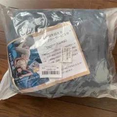 新品！ボックスシーツ マイクロファイバー ダークグレー ダブルサイズ