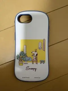 iFace スヌーピー iPhone16e