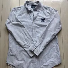 Ralph Lauren カスタムフィット 長袖シャツ L