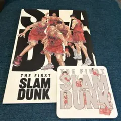 THE FIRST SLAM DUNK 映画パンフレット