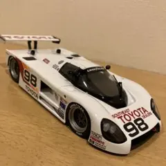 スパーク トヨタ 85C #36 レイトンハウスLM 1985 スパーク トヨタ 85C #36 レイトンハウスLM 1985 - メルカリ