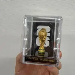 2010 FIFAワールドカップ 南アフリカ トロフィー オーナメント 記念