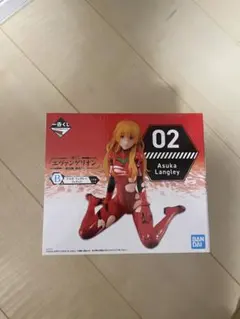 エヴァンゲリオン 一番くじ アニメ