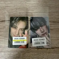 &TEAM Back to lifeショケ ユニバ YUMA トレカ