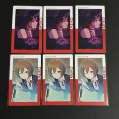 プロセカ エピカ 26A MEIKO 箔押し入り - メルカリ