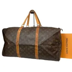 鑑定済☆ルイヴィトン　キーポル55 モノグラム　　ボストンバッグ　旅行かばん 鑑定済】ルイヴィトン モノグラム キーポル55 ボストンバッグ 旅行