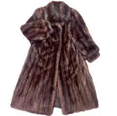 2025年最新】ロシアンセーブル コートの人気アイテム - メルカリ