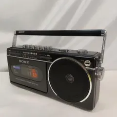 SONYソニー エナジー77 CFS-77 ラジカセ ステレオカセットレコーダー