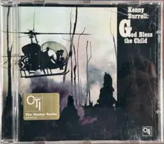 『God Bless The Child』Kenny Burrell 輸入盤CD