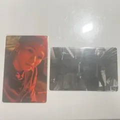 seventeen セブチ Attacca carat盤 ウジ woozi