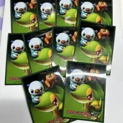 ポケモンカード　スリーブ10枚セット