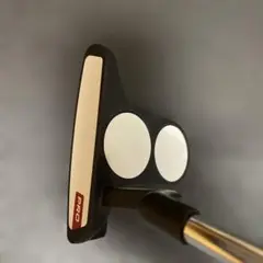 コーティング済み状態良好Odyssey 2Ball Blade パター33インチ