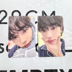 2026年最新】theboyz トレカ ニューの人気アイテム - メルカリ