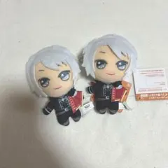 【新品】 アイドリッシュセブン きらどる ぬいぐるみ 八乙女楽 マスコット