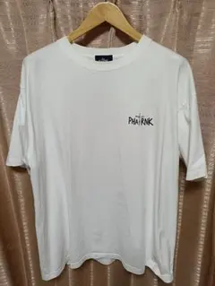 PHARNK Tシャツ ホワイト