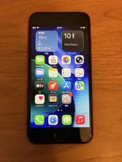 iPhone SE2 64GB レッド SIMフリー 美品 動作良好