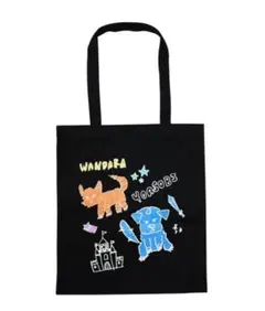 YOASOBI トートバッグ アジアツアー BLACK YOASOBI Online Store