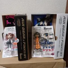 AIR GEAR x PINKY:ST. 01 02 セットのサムネイル