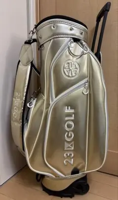 2026年最新】23区GOLF アイテム：キャディバッグ ゴルフバッグ