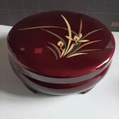 【訳あり！】菓子鉢　?　蓋付き