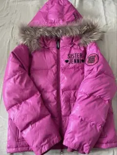 シスタージェニィ　ダウン