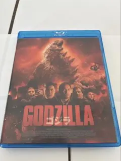 ゴジラ　DVD