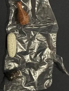 ディズニー　パークフード　フィギュア