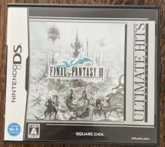 ファイナルファンタジー III ULTIMATE HITS