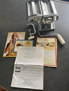 MARCATO Ampia 110 パスタマシン 製麺機 イタリア製 新品未使用 - メルカリ