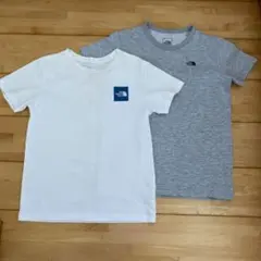 The North Face Tシャツ 2枚セット