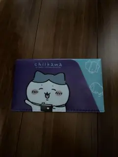 ちいかわ　ハチワレ　マスクケース