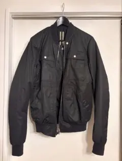 Rick Owens レザー ボンバージャケット RU16S3771-LN - メルカリ