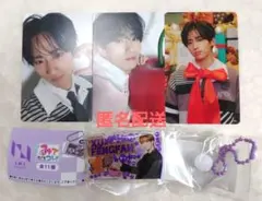 許豊凡セット　THE WINTER MAGICトレカ　ガチャ　みてコレ