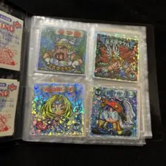 ビックリマン2000シールポケット