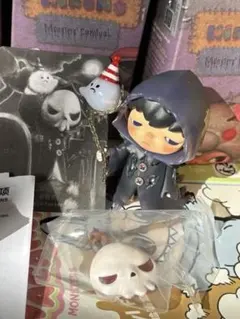 Hirono Monster Carnival フィギュアGrim Reaper