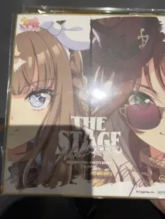 ウマ娘 7th CD購入特典 ミニ色紙 アーモンドアイ フォーエバーヤング